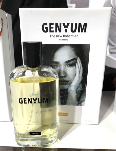 genyum perfume.